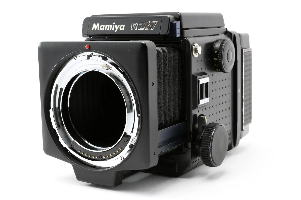 Mamiya RZ67 Medium Format Film Cameras for sale | eBay