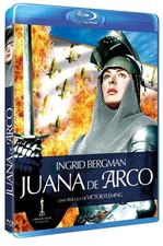 Joan of Arc (1948) disc cover