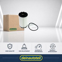 ÖLfilter DP1110110375 FüR Audi Bentley Lamborghini Porsche VW