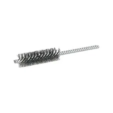 Zoro Select 66254443263 Tube Brush,Double Spiral,Steel,3/4" Dia.