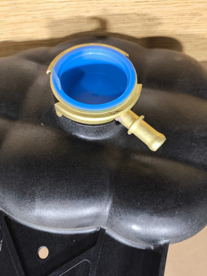 5A70688 Coolant Reservoir  International 7300, 7400, 7500, CXT & MXT