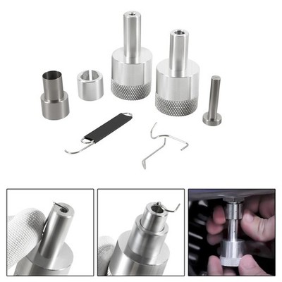 Fuel Tool Kraftstoffrückschlagventil-Reparatursatz für MC400 EFI 2001-14