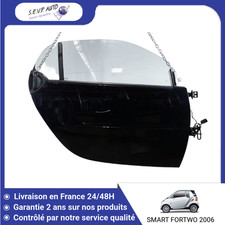 Porte avant et accessoires Smart FORTWO