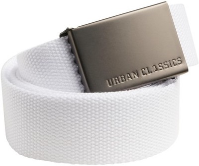 Canvas Belts One Size | Urban Classics | TB305