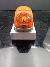 Vtech Go Go Smart Wheels Vinny, the Orange Van. Lights and Sounds Working T2402