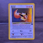 Pokémon Eevee Promo Holo Card 11/53 Wotc Wizards of the Coast