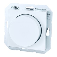 Gira 1177 00 Nebenstellen Einsatz für Universal Dimmer inkl. Abdeckung / 117700