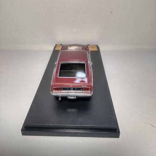1/43 Hachette Celica Lb 2000Gt 1973 / Custom jp - Picture 6 of 6