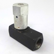 Parker Flow Control Valve 9-1'' F1600-S11 Viton GEB