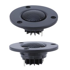 High Efficiency Loudspeaker Tweeter High Sound Quality Speakers for Stereo