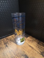 DC Comics Wonder Women Glass Cup DC Comics