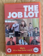 The Job Lot (DVD, 2013) Russell Tovey, Sarah Hadland, Adeel Akhtar SEALED