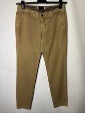 Jeans donna Take Two taglia 27 marrone antifit