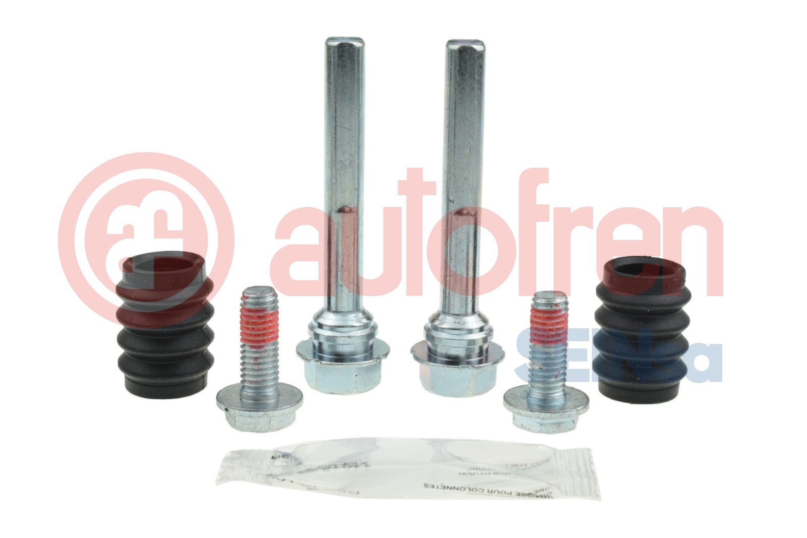 Fits AUTOFREN SEINSA D7221C A SET OF NAPR. PR. ZAC.