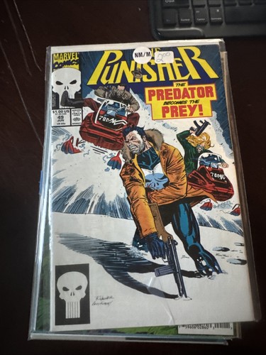 The Punisher #100! Punisher #99 & Others! Mint Condition Must Haves! Marvel