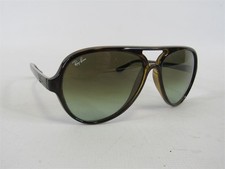 Ray-Ban RB4125 Tortoise Brown Gradient Sunglasses 710/A6 59/13/140 3N Italy