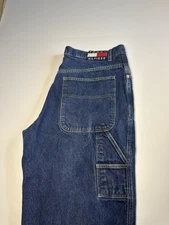 Vintage 90s Tommy Hilfiger Carpenter Straight Leg Men’s  Jeans