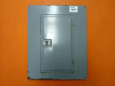 Square D Panel Cover 16 Space 100 Amp QO Load Center QOC16U