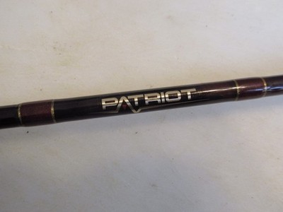 Fly Rod Shakespeare PATRIOT 8' 0