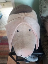 Genuine Jellycat Higgledy Piggledy Old Spot, BNWT - HUGE