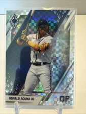 2022 Panini Chronicles Ronald Acuna Jr. Phoenix #22 Building Blocks