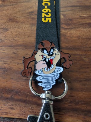 Taz Tasmanischer Teufel Emaille Pin Anstecker süß Spaß nostalgische Animation Geschenkidee  