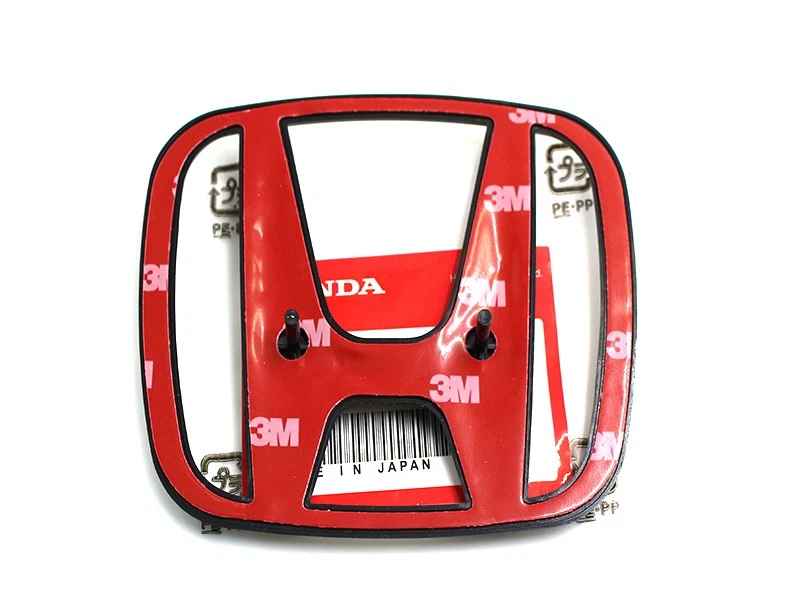 Honda 2018-2024 Odyssey Genuine Honda OEM Gloss Black Emblem New - Image 2 of 4