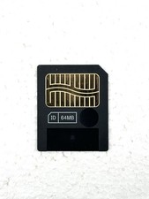 SmartMedia ID 64MB Camera Memory Card