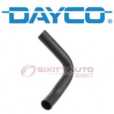 Dayco 70492 Radiator Coolant Hose for MR578 H289 CH267 C70492 C0663 C0637 xl