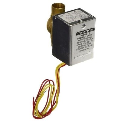 V8043E1012 Honeywell Furnace 3/4'' Zone Valve