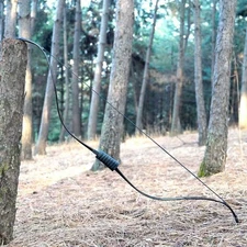 PMZ Archery Korean Style Recurve Bow 50" Horseback Traditional Hunting Bow