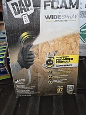 New/Touch 'N Foam Wall and Cavity Low-GWP 10.5 lb. Spray Foam Sealant Kit