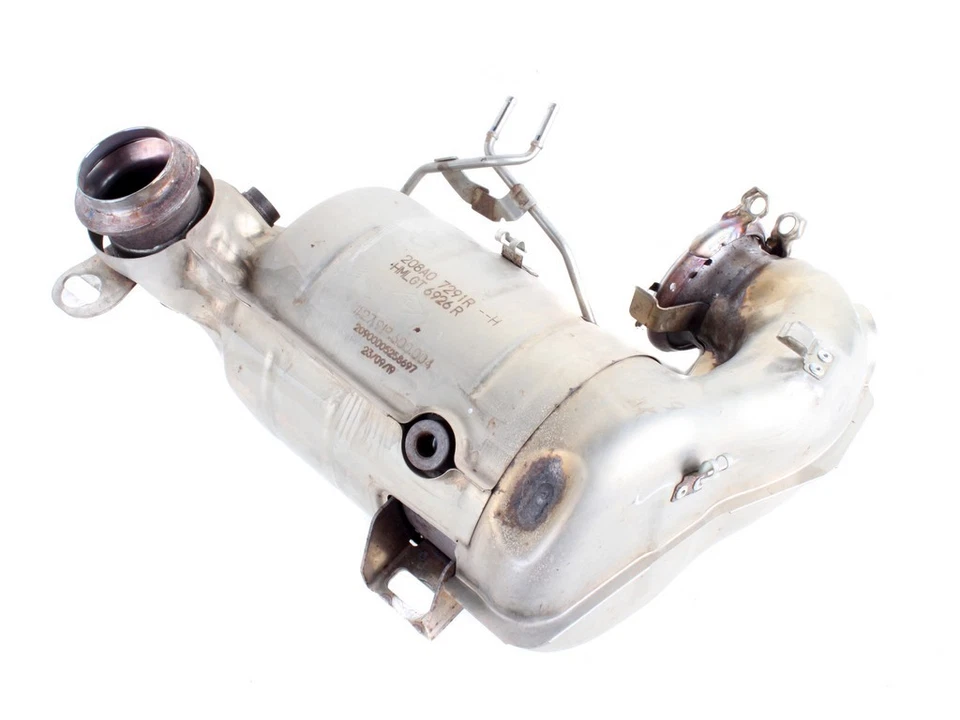 Katalysator Dokker Lodgy ASX Captur Clio V Kadjar Koleos Megane Scenic 1.3 TCE - Bild 2 von 4