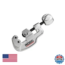 Ridgid 29963 Model 35S Stainless Steel Tubing Cutter 1/4" to 1-3/8" Tube