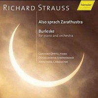 Richard Strauss (1864-1949) - Also Sprach Zarathustra Op.30 - - (Cd / A)