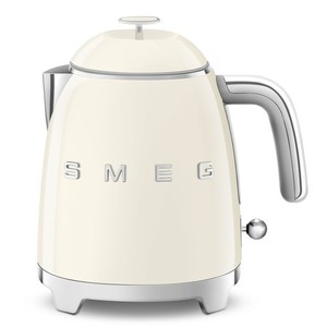 Bouilloire SMEG KLF05CREU Crème