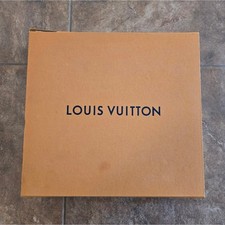 Orange  LOUIS VUITTON  Signature Storage Box