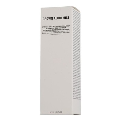 Grown Alchemist Cleanse - Hydra + Oil-Gel Facial Cleanser 75ml