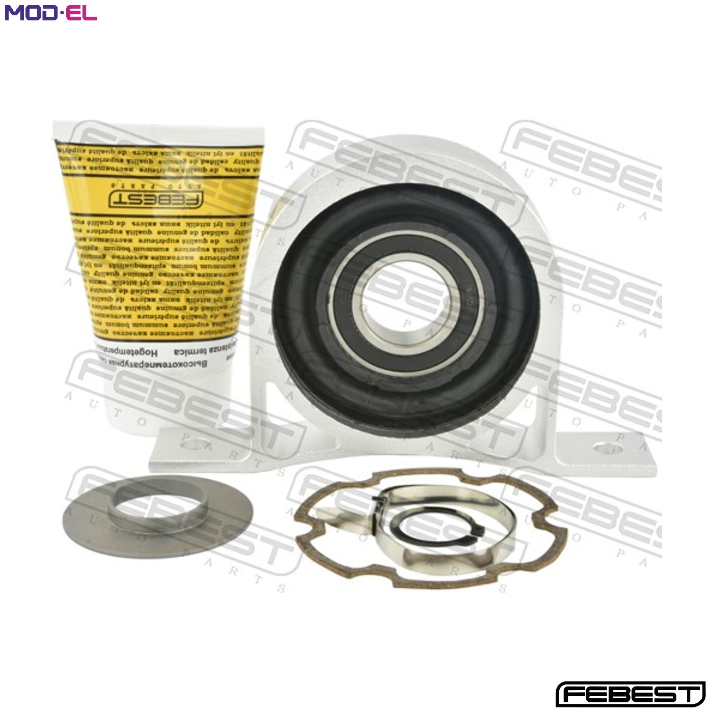 BEARING PROPSHAFT CENTRE BEARING VWCB-TR11 FORCJKA/CJKB 2.0L CFCA/CCHA 2.0L