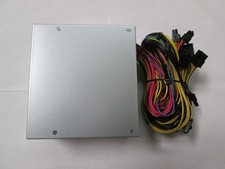 Seasonic SSP-600ES2 80 Plus Bronze ATX Power ...