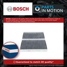 Pollen / Cabin Filter 1987435578 Bosch 64116996200 64116996208 64116996209 R5578