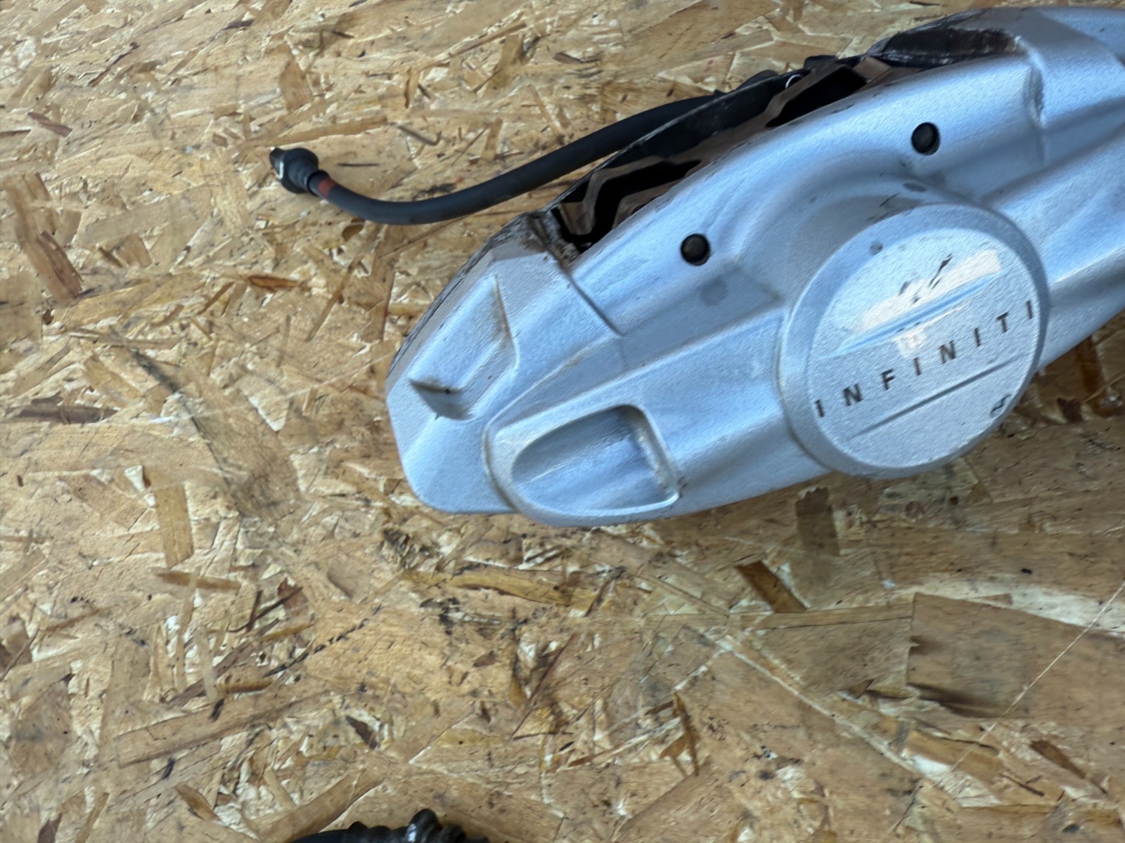 INFINITI NISSAN 2007-2024 OEM FRONT REAR LEFT RIGHT AKEBONO BRAKES CALIPERS ASSY