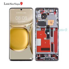 6.6" Original OLED For Huawei P50 Pro LCD Display Touch Screen Digitizer W/Frame