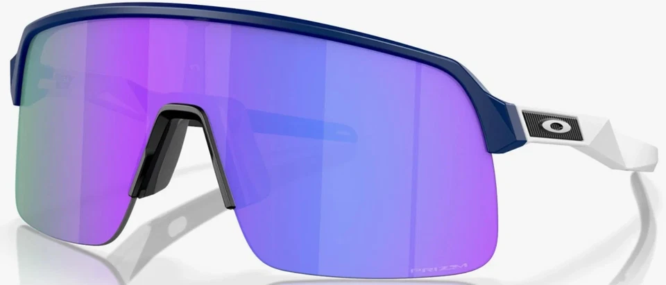 NEW Oakley Sutro Lite Sunglasses OO9463-6339 Matte Navy W/ PRIZM Violet Lens