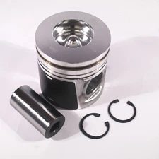 363-6884 PISTON, PIN & CLIPS - STD Suitable For Caterpillar 3636884