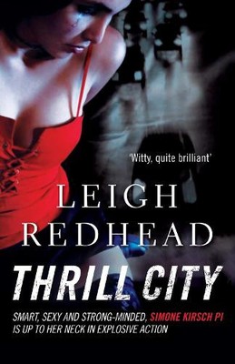 Leigh Redhead Thrill City (Taschenbuch) (US IMPORT)