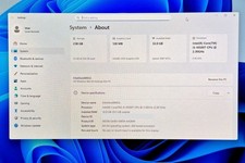 HP EliteDesk 800 G6 Mini PC i5-10500T 32GB RAM 256GB NVMe Intel WiFi Win 11 Pro