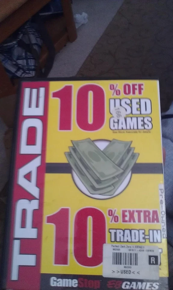 Perfect Dark Zero (Xbox 360) (Microsoft Xbox 360) - Image 2 of 3