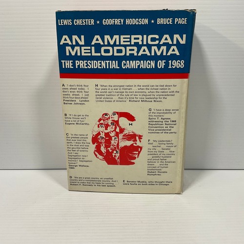 An American Melodrama by Lewis Chester - Zdjęcie 4 z 4