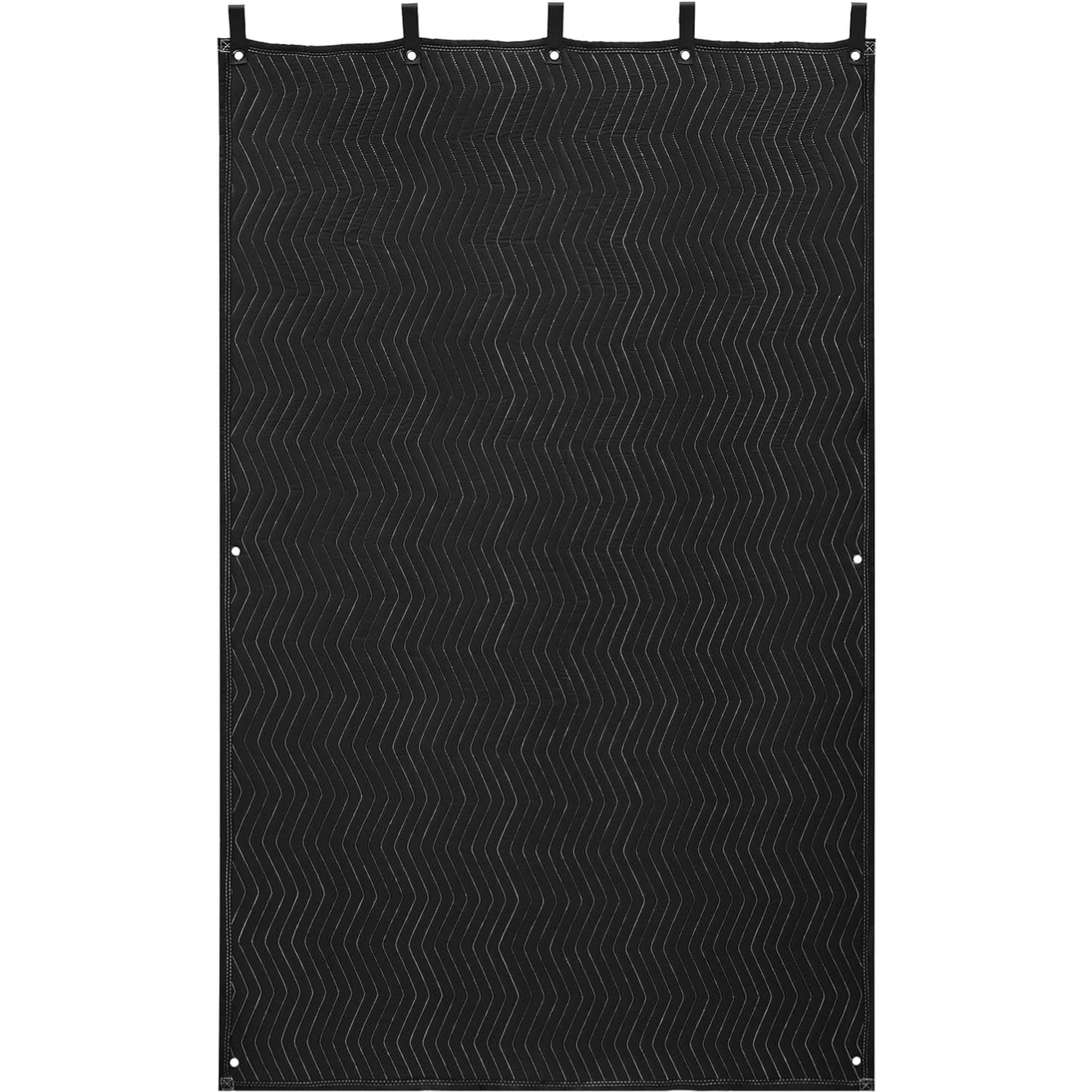 Soundproof Blanket Soundproof Curtains Window Door Noise Blocker Studio Gromm...